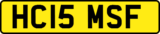 HC15MSF