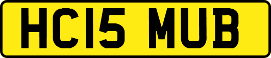 HC15MUB