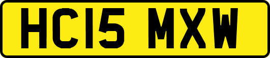 HC15MXW