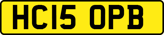 HC15OPB