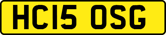 HC15OSG