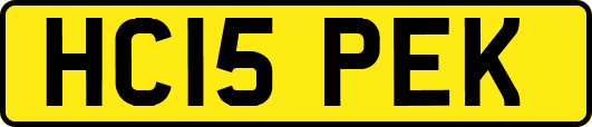 HC15PEK