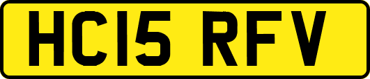 HC15RFV