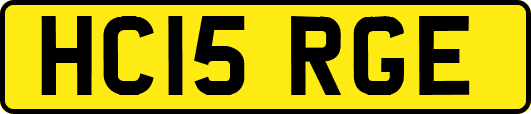HC15RGE