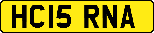 HC15RNA