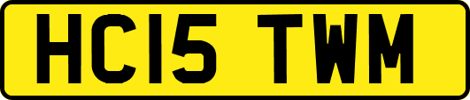 HC15TWM