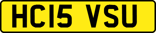 HC15VSU