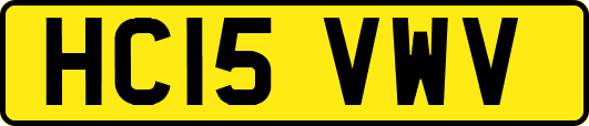 HC15VWV
