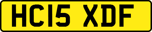 HC15XDF