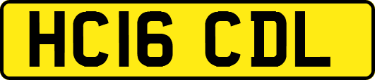 HC16CDL