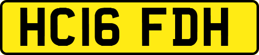 HC16FDH