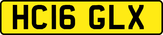 HC16GLX