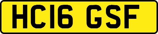 HC16GSF