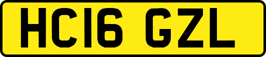 HC16GZL