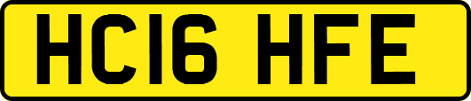 HC16HFE