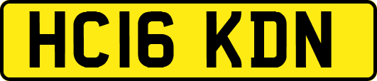 HC16KDN