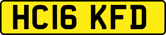 HC16KFD