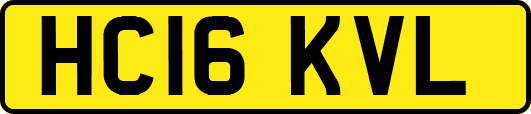 HC16KVL