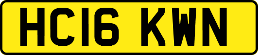 HC16KWN