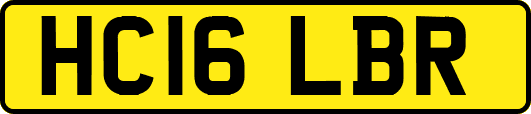 HC16LBR