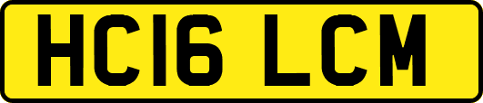 HC16LCM