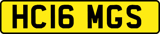 HC16MGS