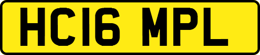 HC16MPL