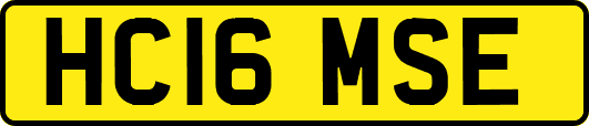 HC16MSE