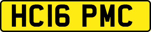 HC16PMC