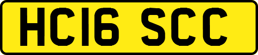 HC16SCC