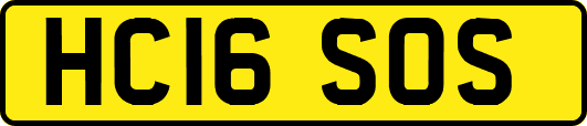 HC16SOS