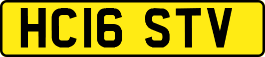 HC16STV