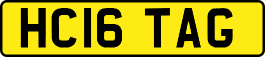 HC16TAG