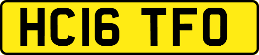 HC16TFO