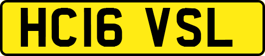 HC16VSL