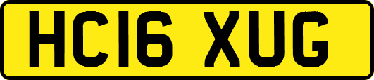 HC16XUG
