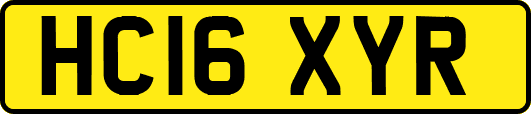 HC16XYR