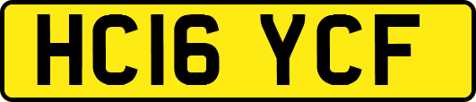 HC16YCF