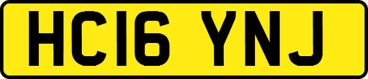 HC16YNJ