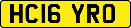 HC16YRO