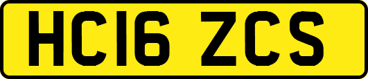 HC16ZCS
