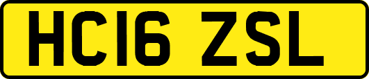 HC16ZSL