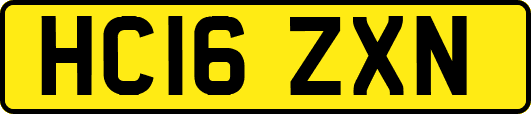 HC16ZXN