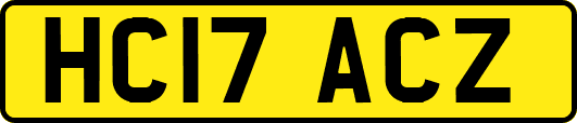 HC17ACZ