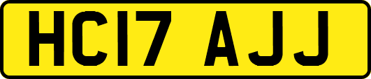 HC17AJJ