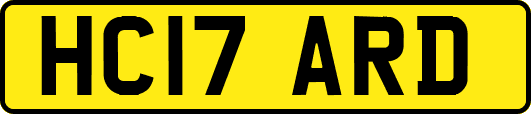 HC17ARD