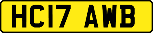 HC17AWB