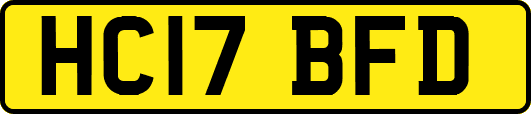 HC17BFD