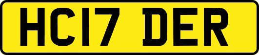 HC17DER