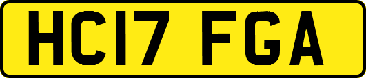 HC17FGA